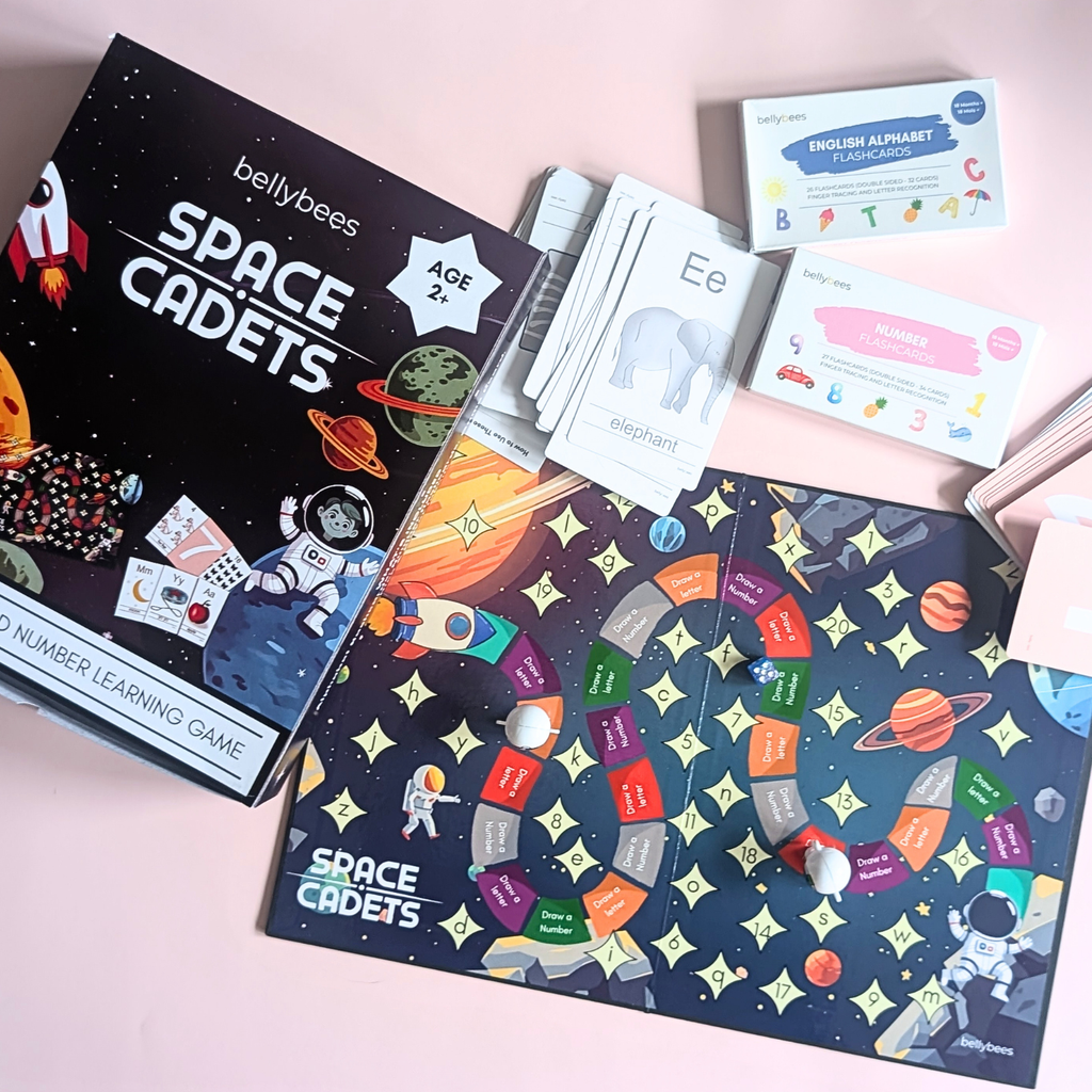 Space Cadet - Learning Game