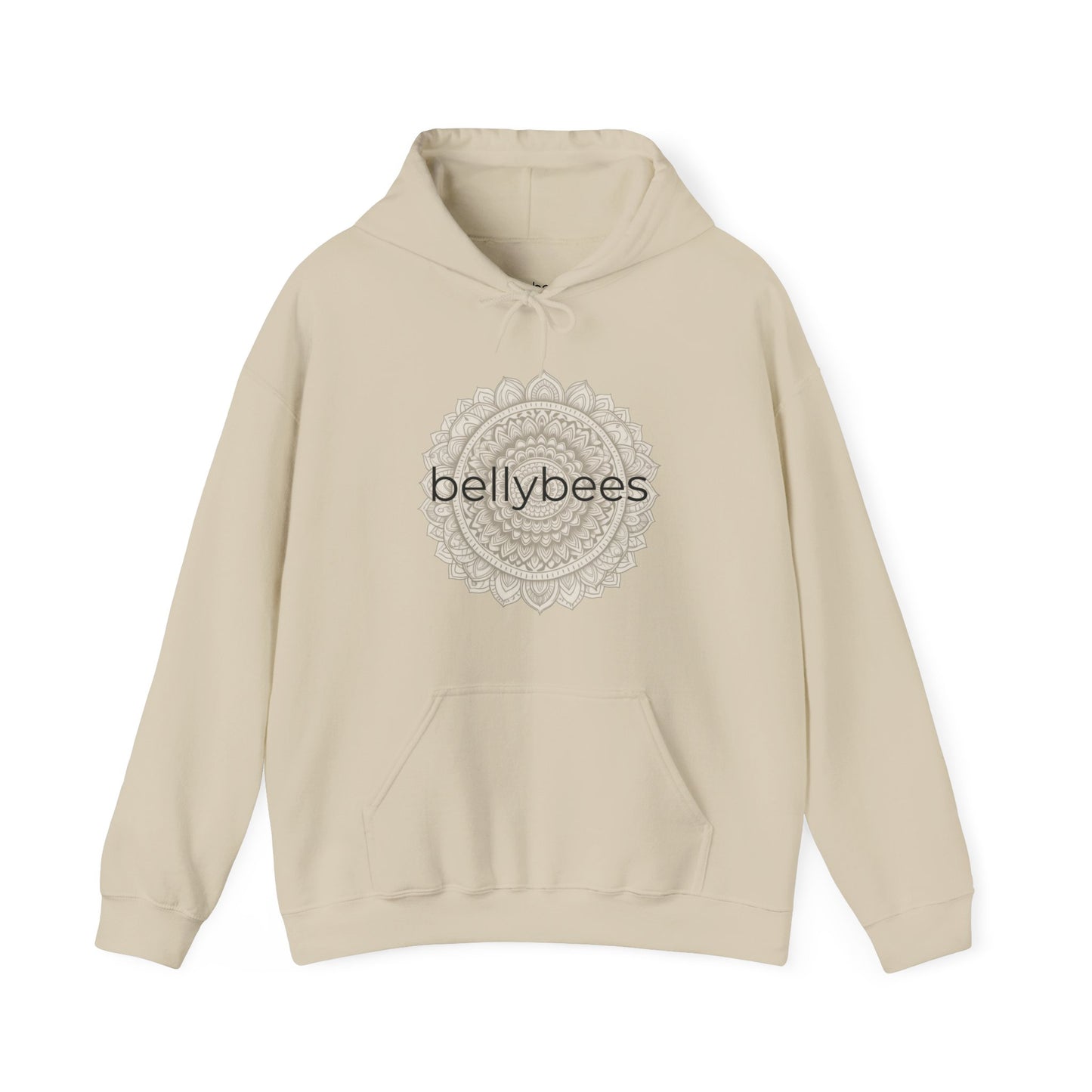 Bellybees Mandela hoodie