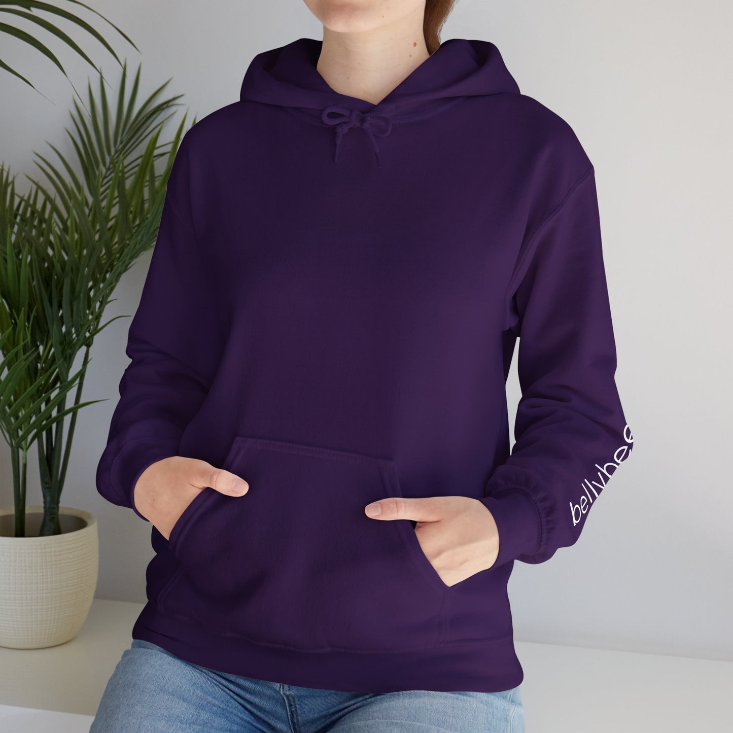 Bellybees hoodie Light Color Options