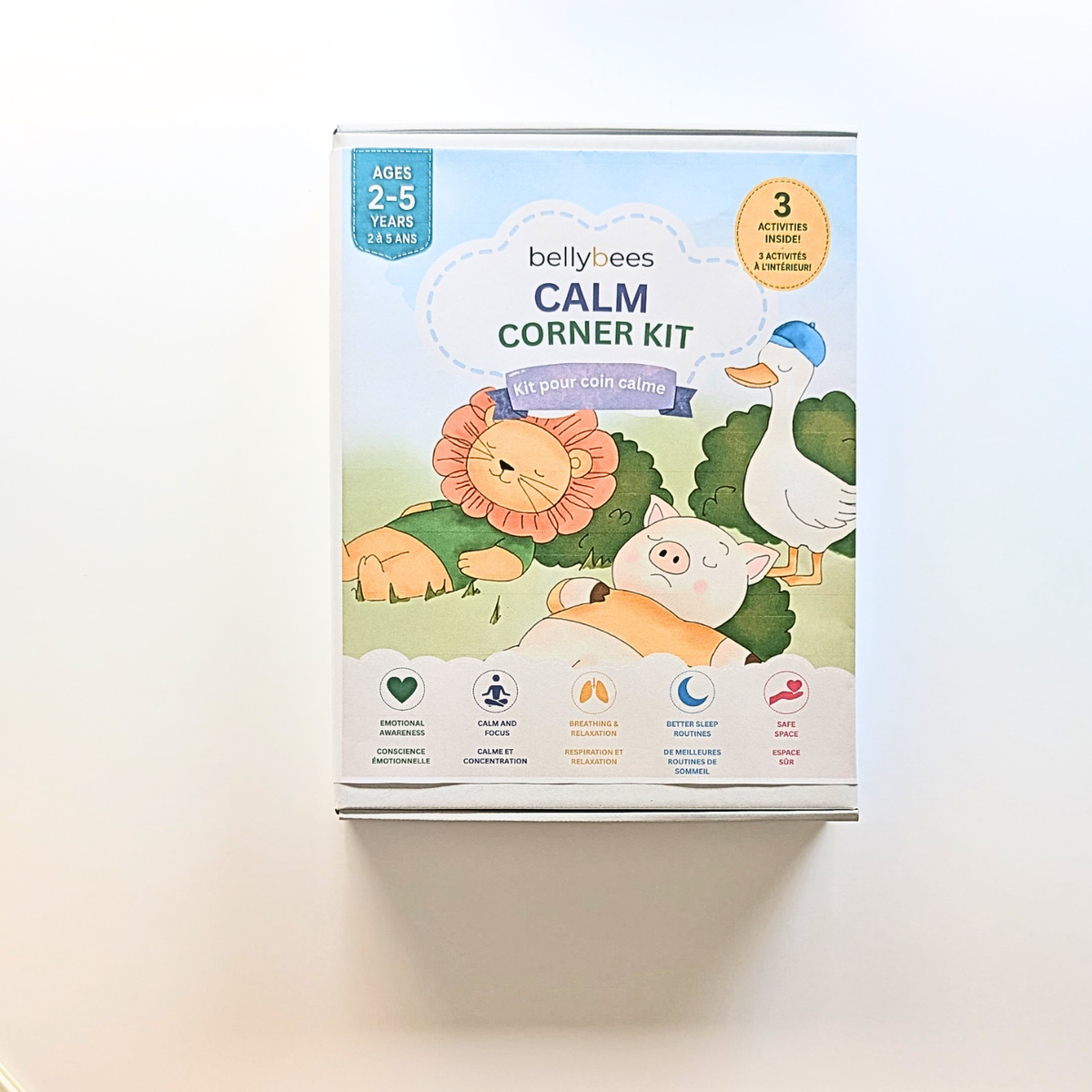 Calm Corner Kit
