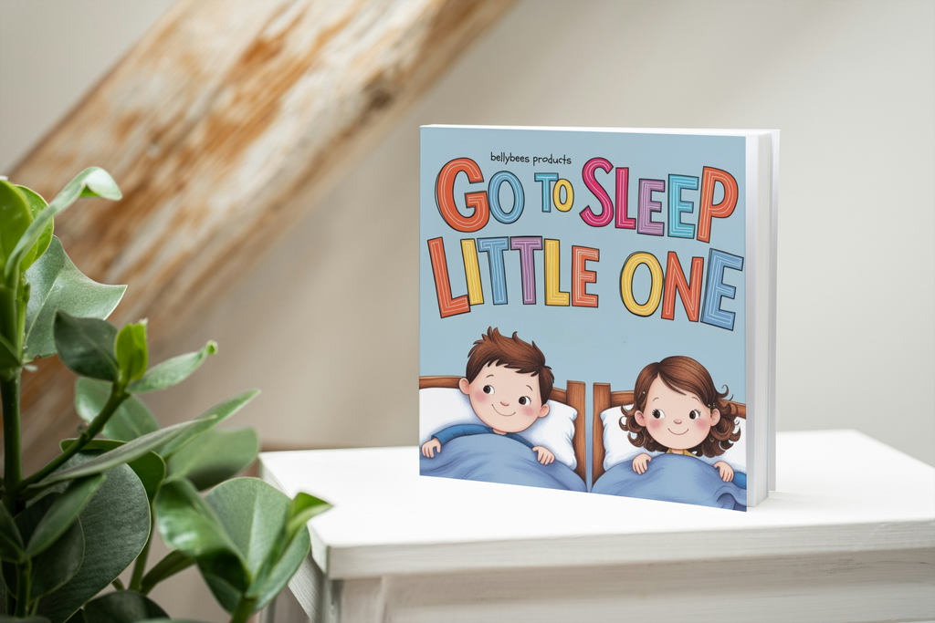 Go to Sleep Little One; a Bedtime story