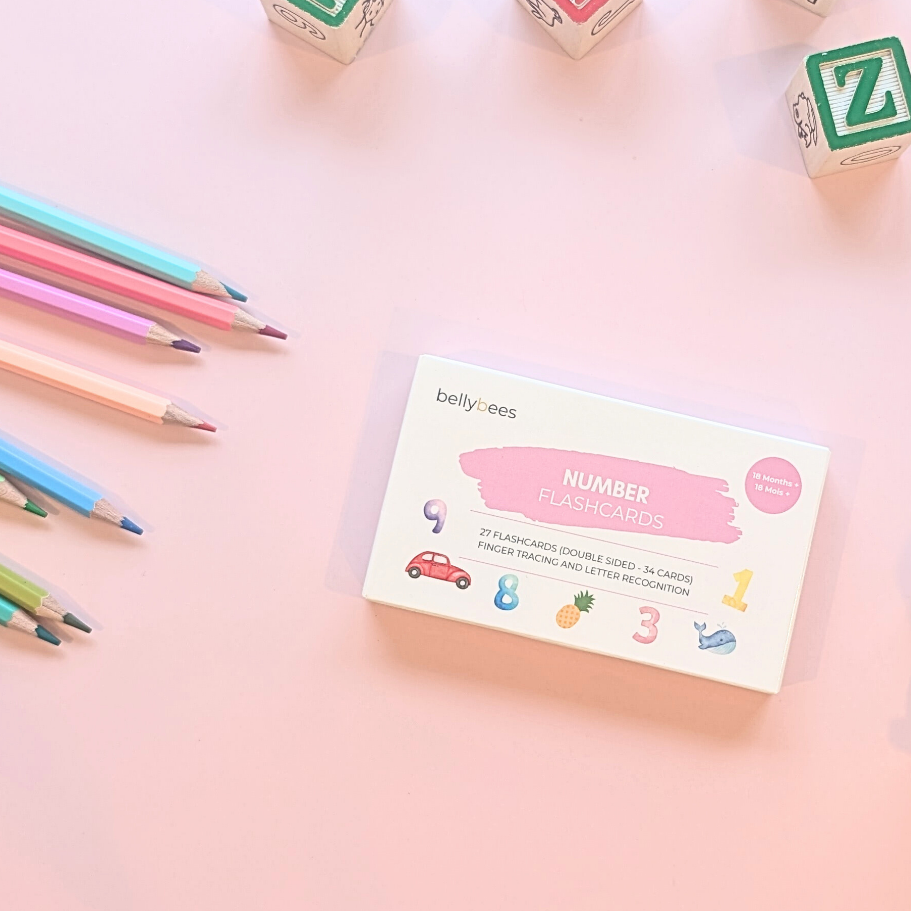 Flashcards - Numbers