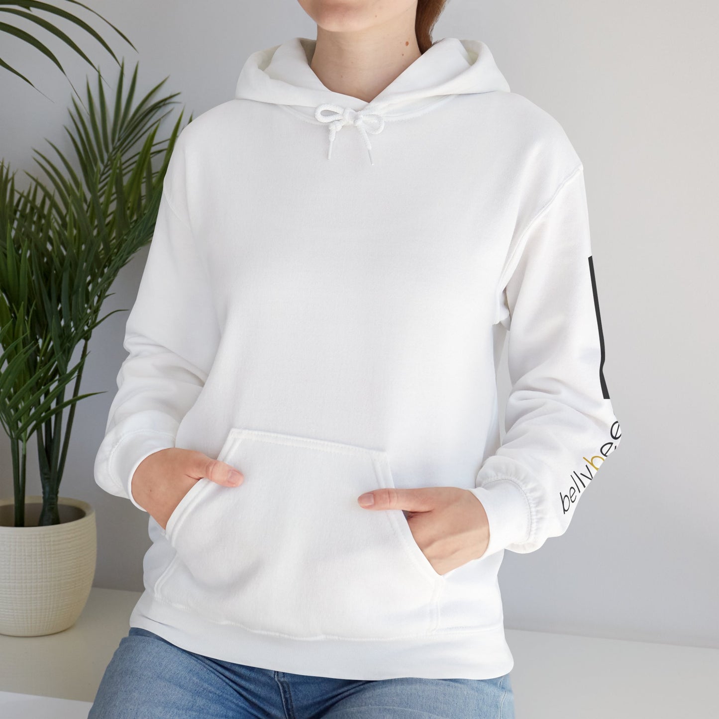 Bellybees hoodie