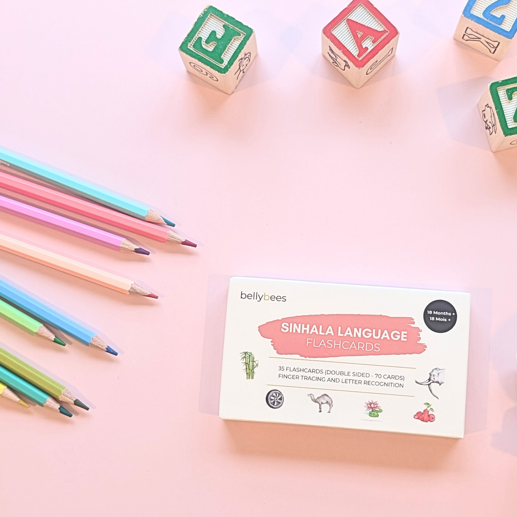 Sinhala Hodiya Flashcards