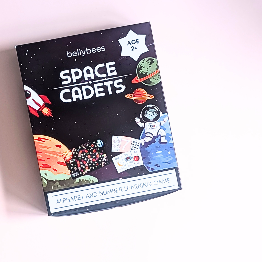 Space Cadet - Learning Game