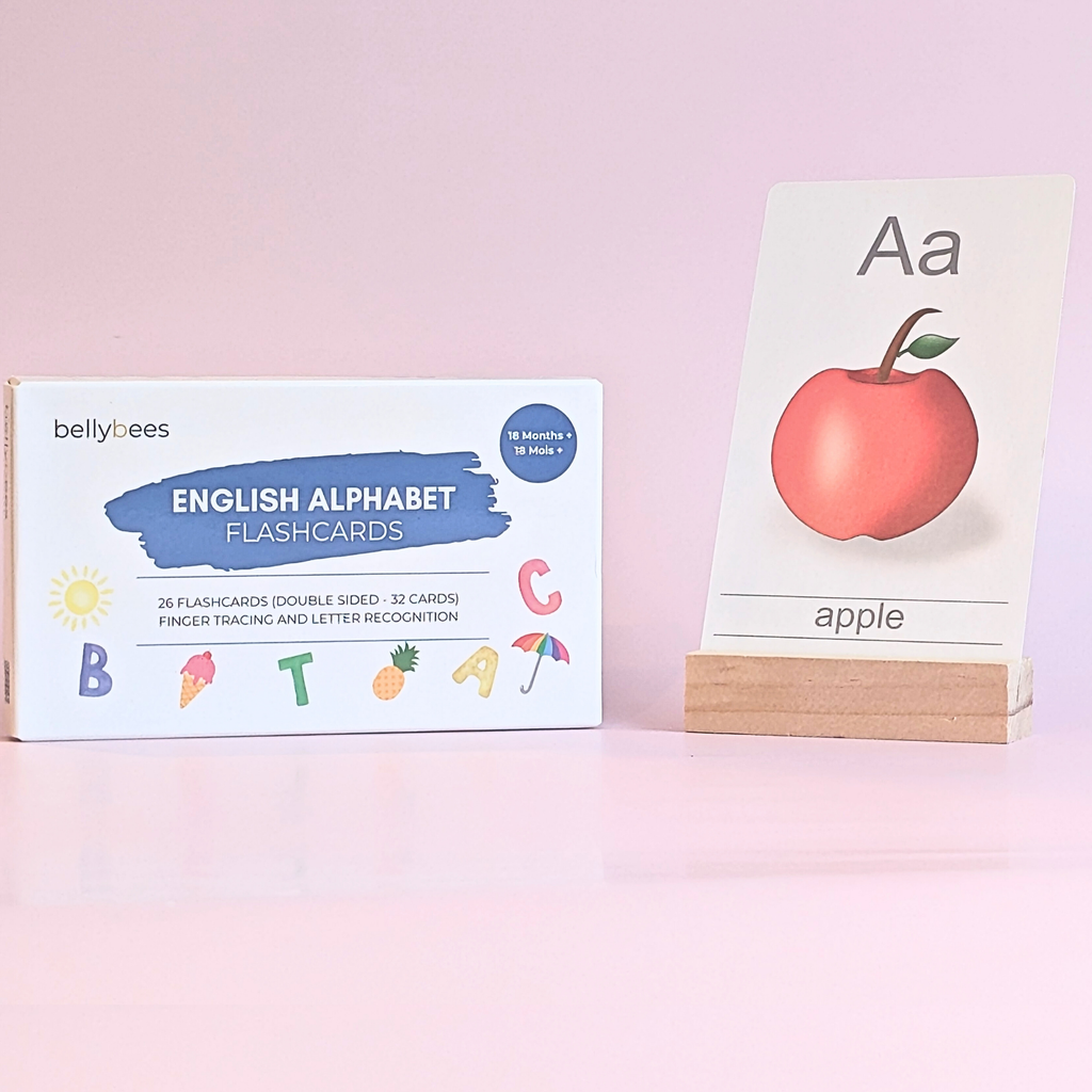 Flashcards - English Alphabet
