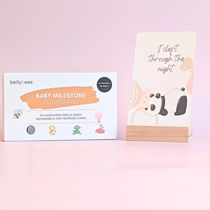 Baby Milestone Cards