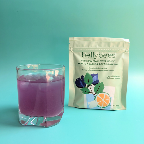 Blue Butterfly Pea Mojito Mix (100g)