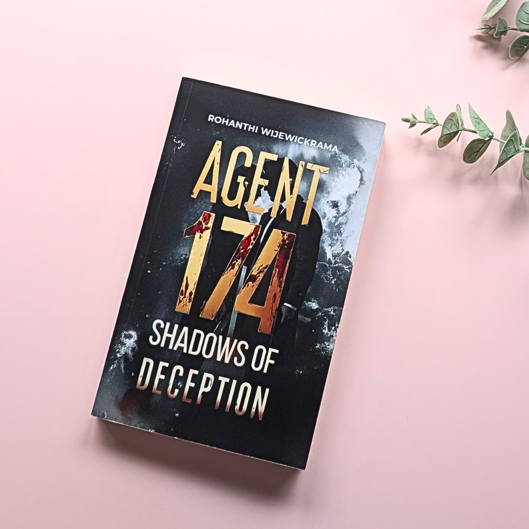 Agent 174 - Shadows of Deception: Adult Fiction, Espionage, Crime Fiction, Heart stopping thriller