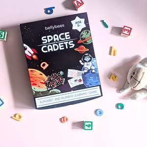 Space Cadet - Learning Game