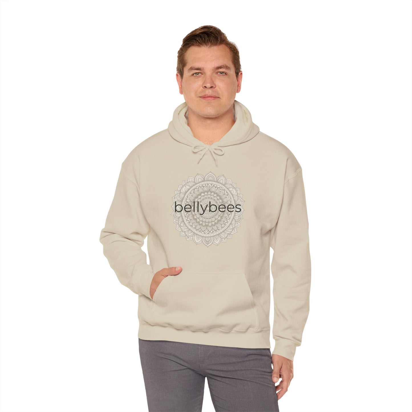 Bellybees Mandela hoodie