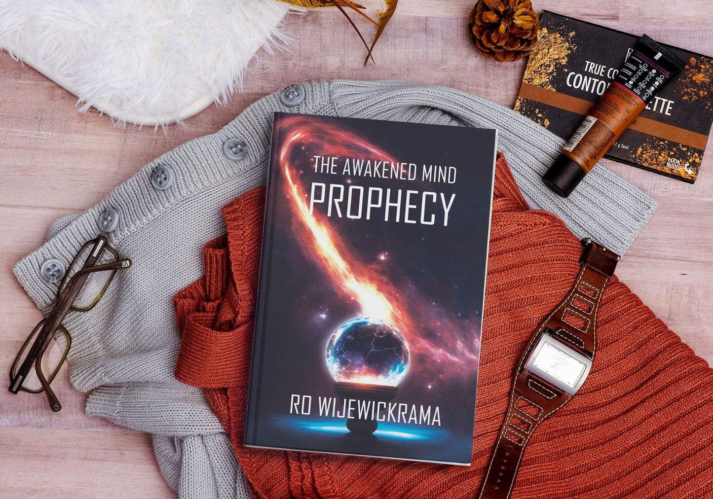 The Awakened Mind- The Prophecy: Book 1  E-BOOK