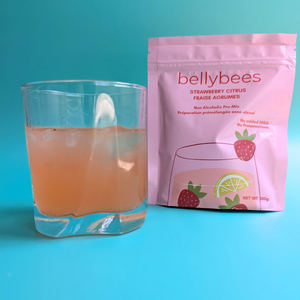 Strawberry Citrus Lemonade Mix (100g)