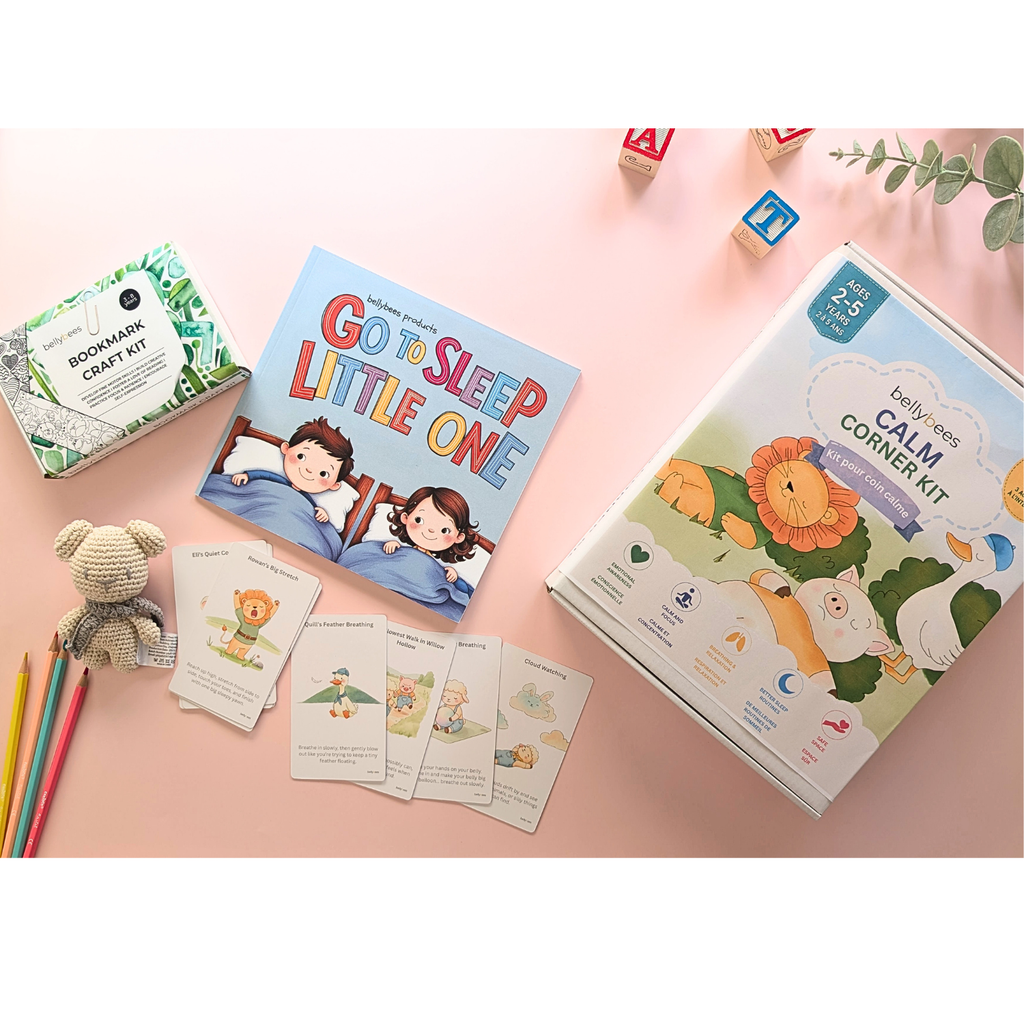 The Big Feelings Bundle
