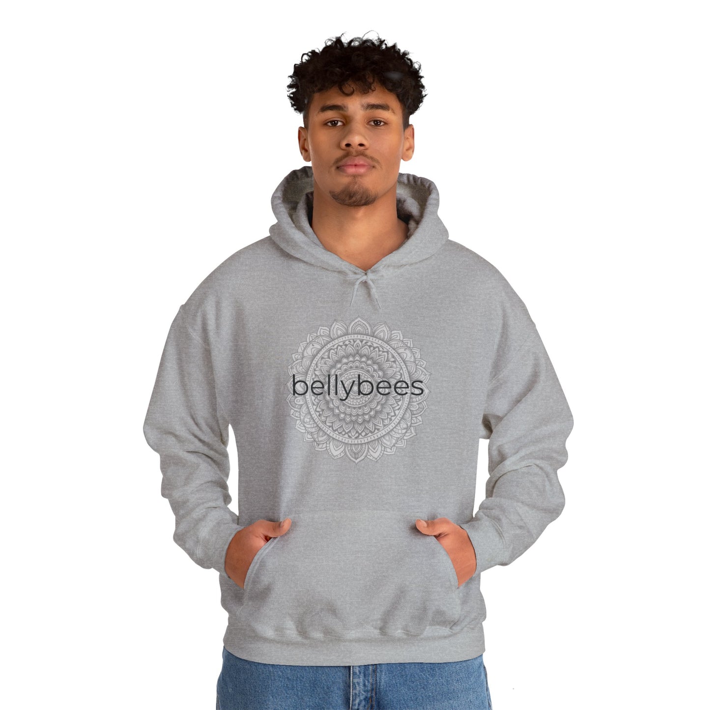 Bellybees Mandela hoodie