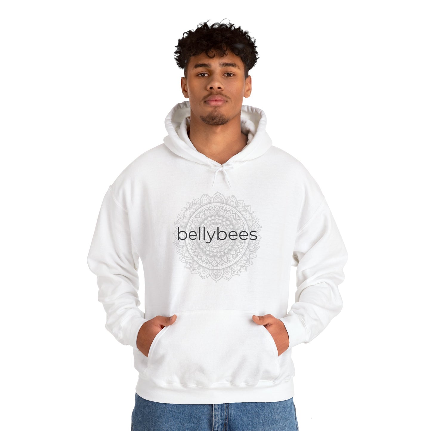 Bellybees Mandela hoodie