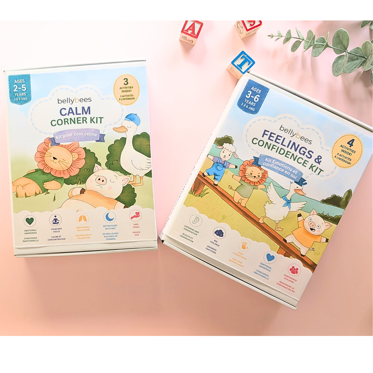 The Big Feelings Bundle