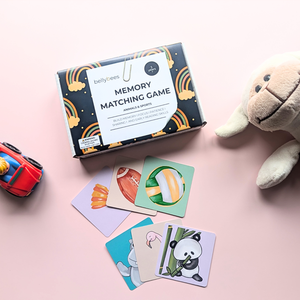 Memory Matching Game Kit