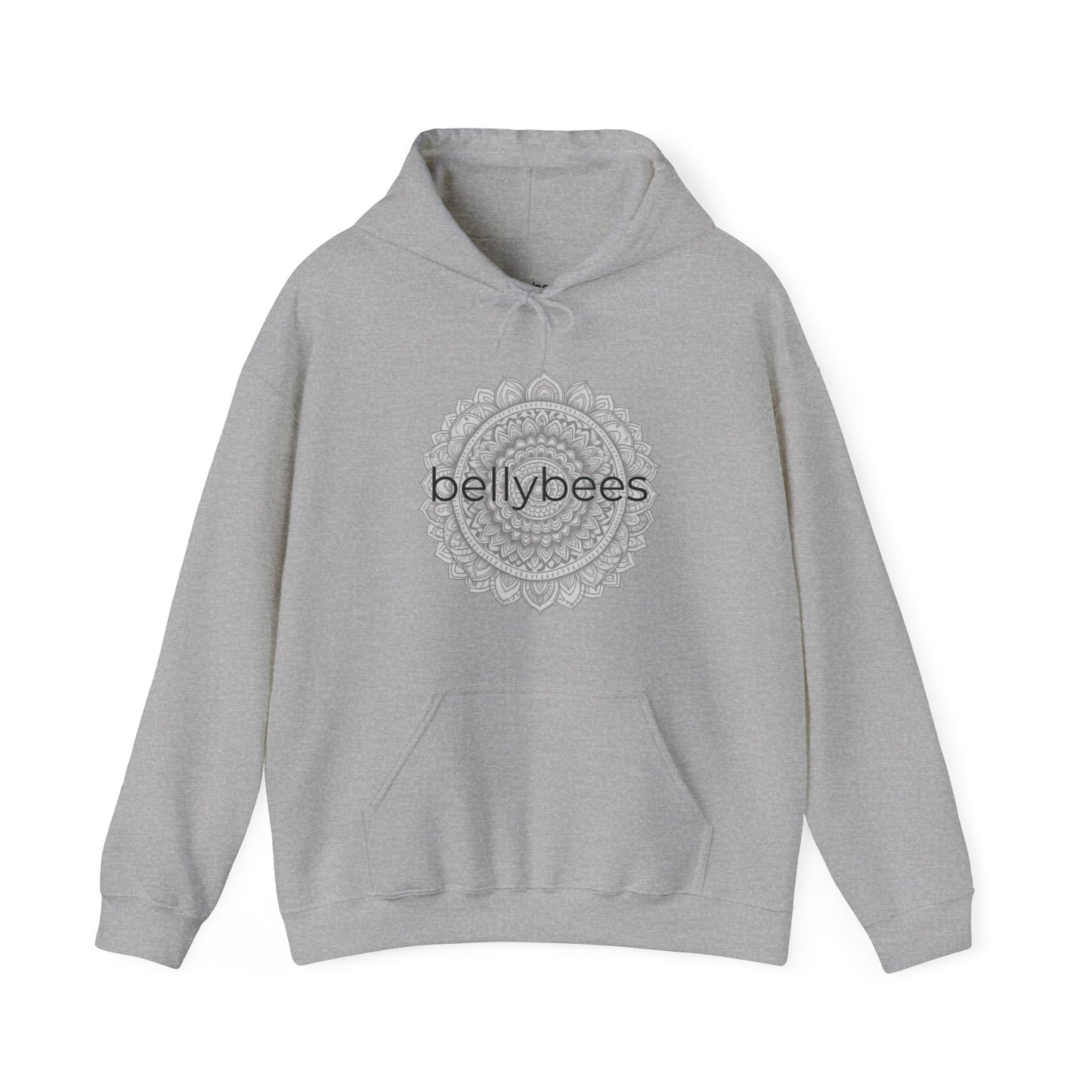 Bellybees Mandela hoodie