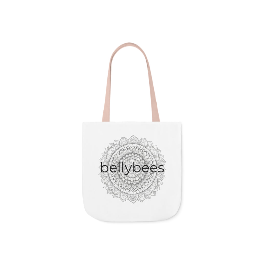 Bellybees Canvas Tote Bag