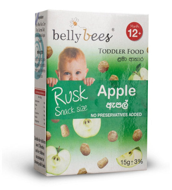Toddler Snack - Banana