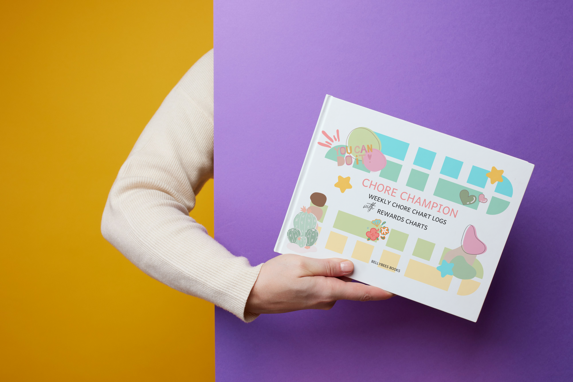 Chore Champions - Weekly Chore Chart Logs With Rewards Charts 4