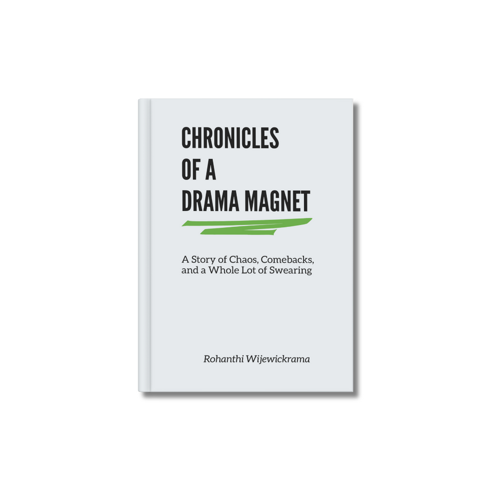 Chronicles of a Drama Magnet Book cover