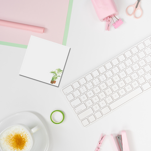 Plant Sticky Notes