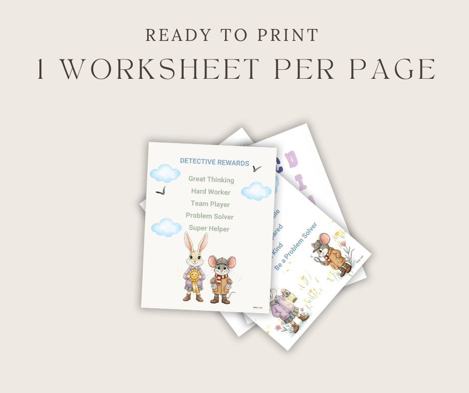 Classroom Welcome Kit Printable - DIGITAL DOWNLOAD