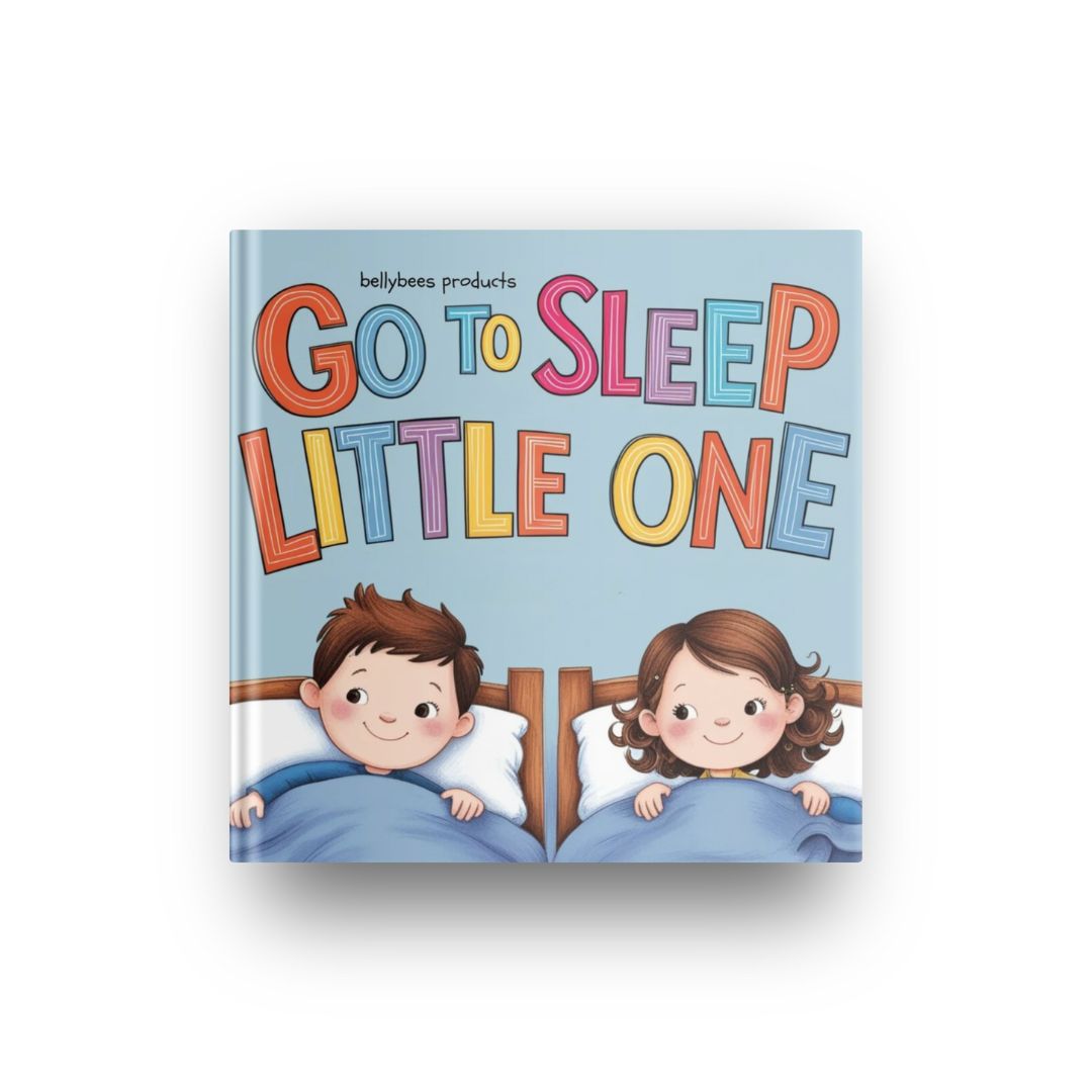 Go to Sleep Little One Book cover