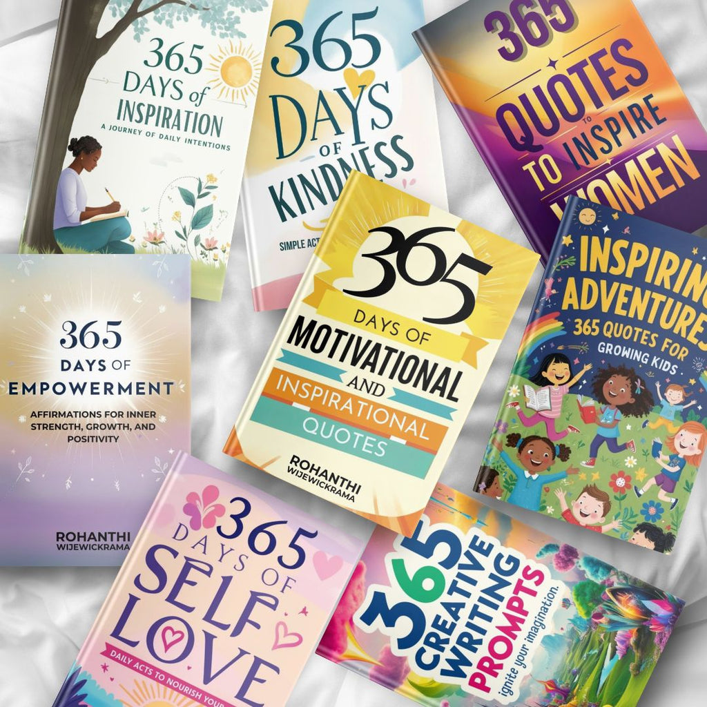 365 Daily Inspirational Collection