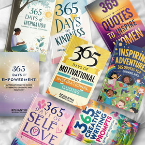 365 Daily Inspirational Collection