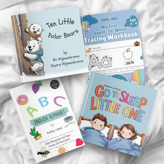 Preschool Book Gift Set