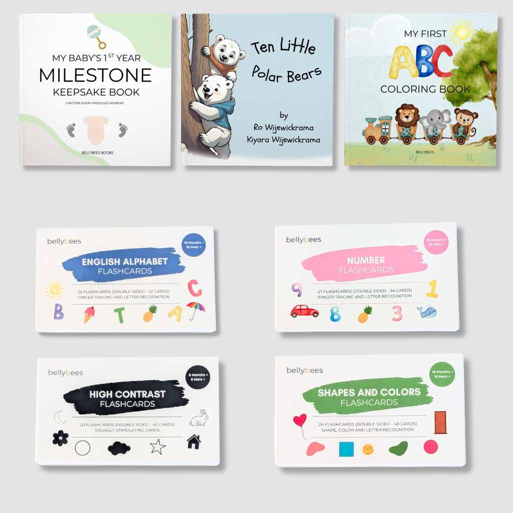 Included inside Little Learner Kit