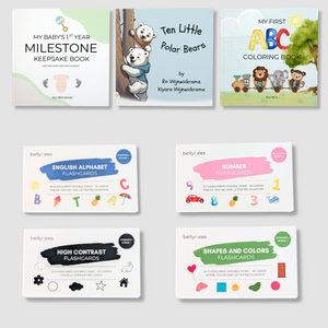 Included inside Little Learner Kit