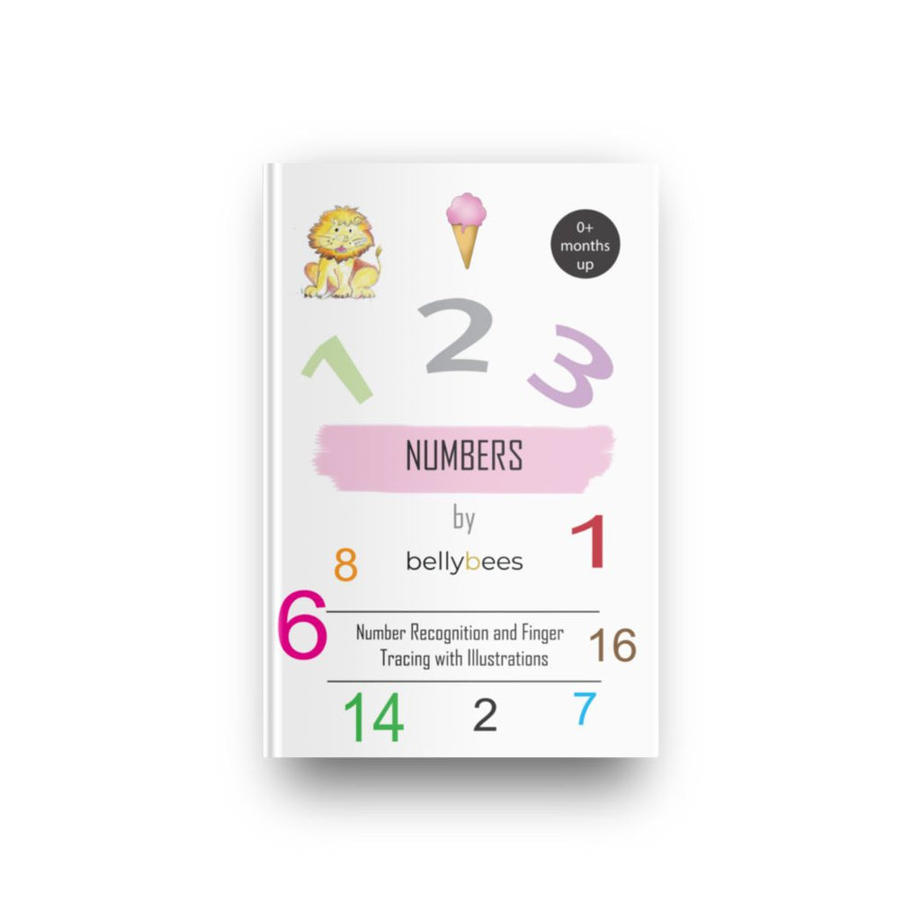 My First 1 2 3... Numbers and Counting