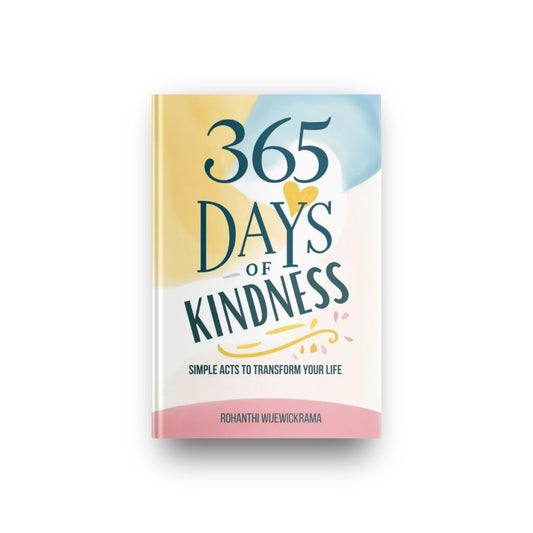 365 Days of Kindness: Simple Acts to Transform Your Life and Others: Daily kindness ideas, Self-improvement, Acts of kindness