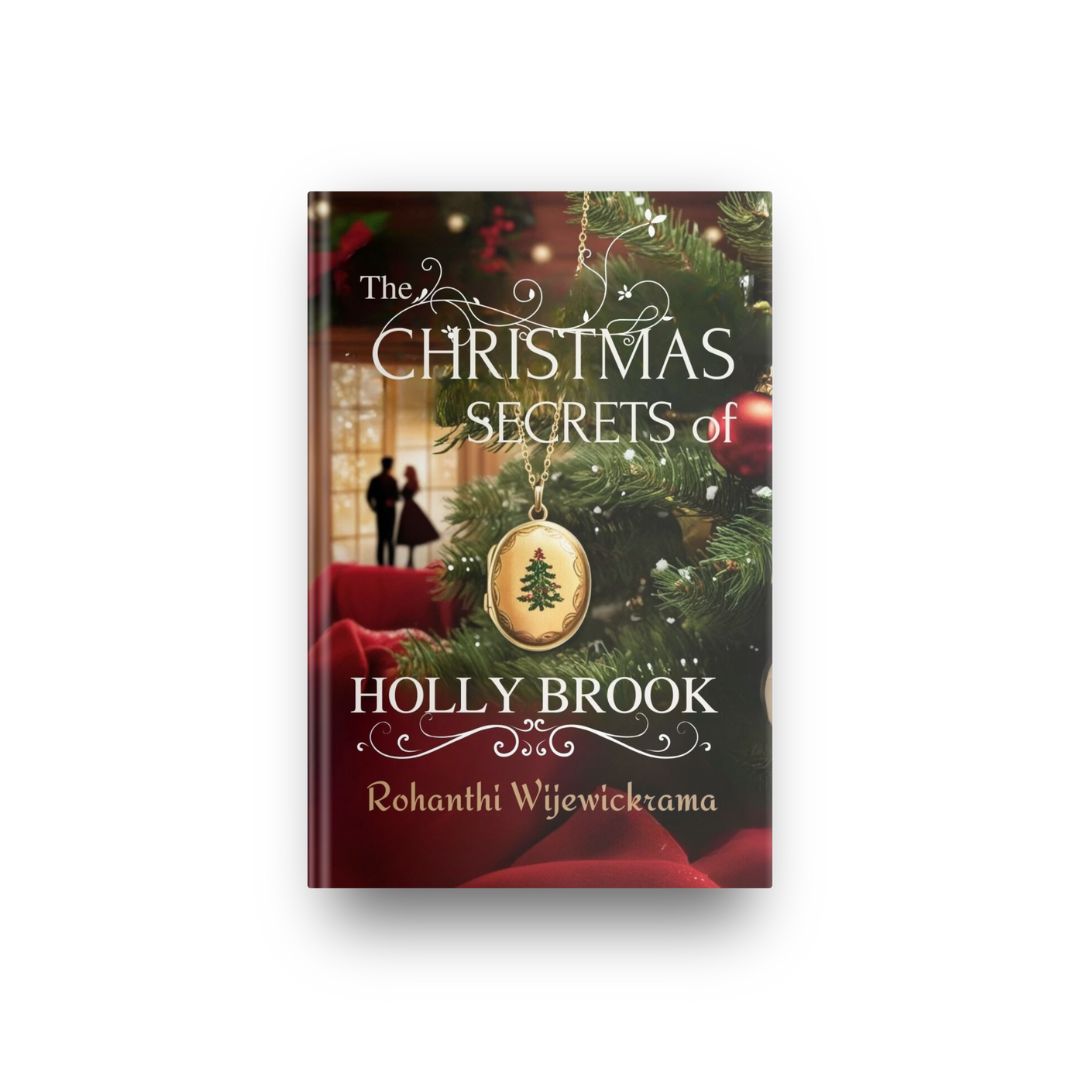 Christmas Secrets of Hollybrook: A Holiday Romance Novel