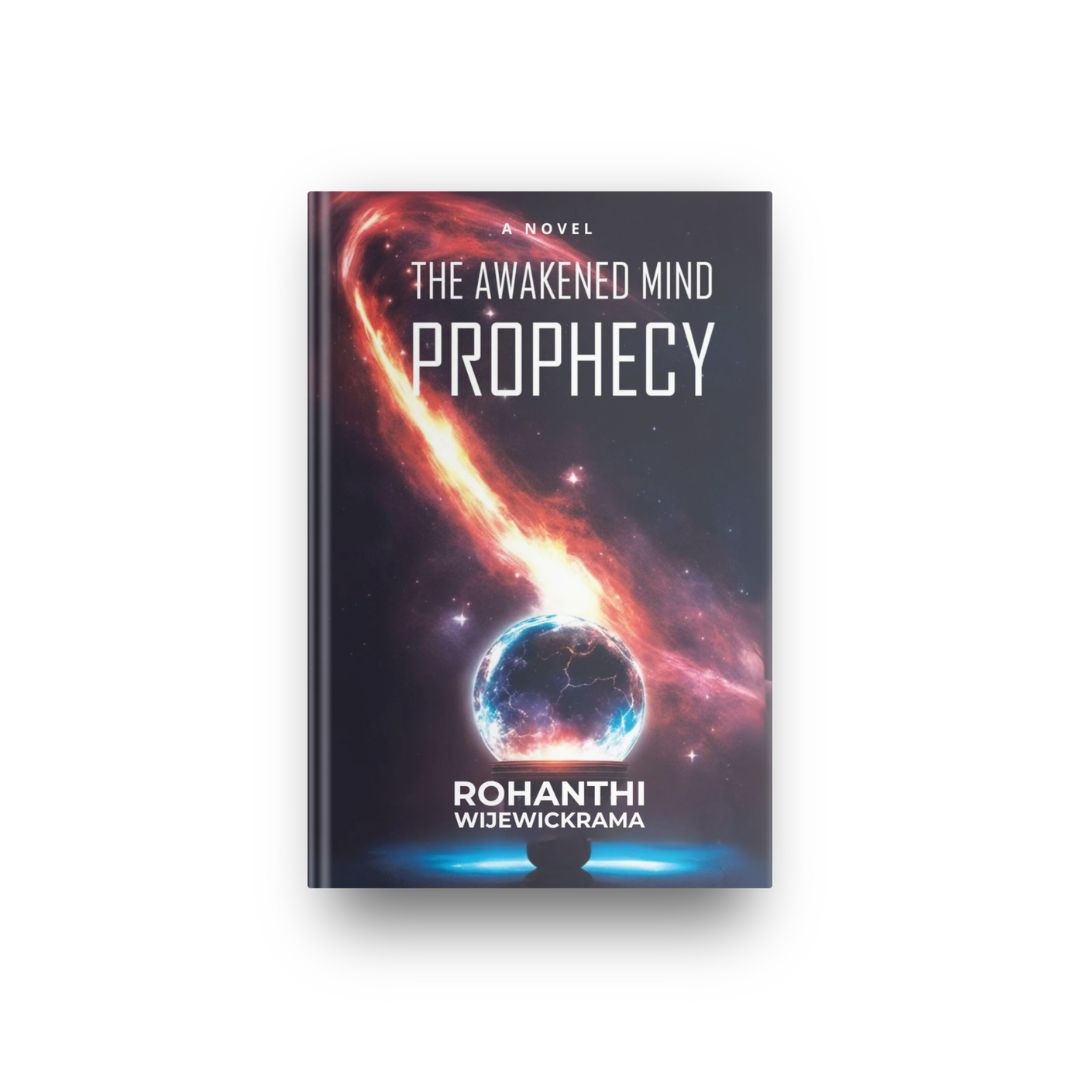 The Awakened Mind- The Prophecy: Book 1