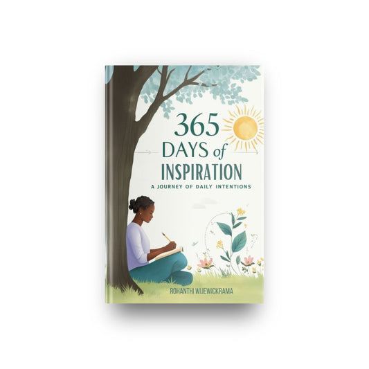 365 Days of Inspiration: A Journey of Daily Intentions: Personal Growth Affirmations Mindfulness and Positivity Self-Improvement, Guide Motivational Quotes