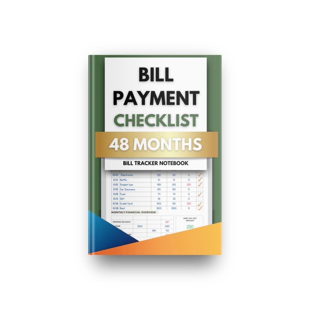 The Ultimate Bill Payment Tracker: Your Monthly Budget Companion