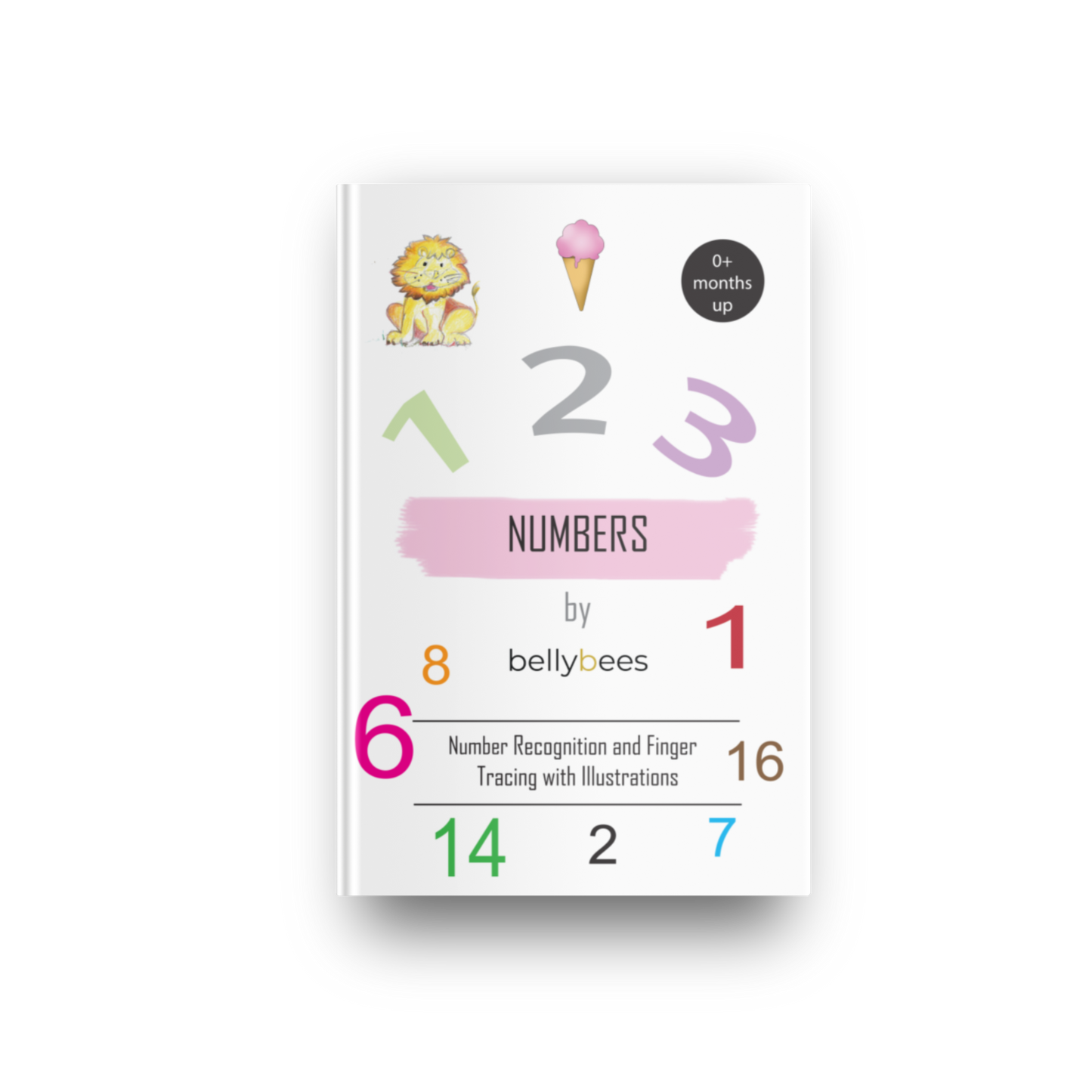 My First 1 2 3... Numbers and Counting E-BOOK