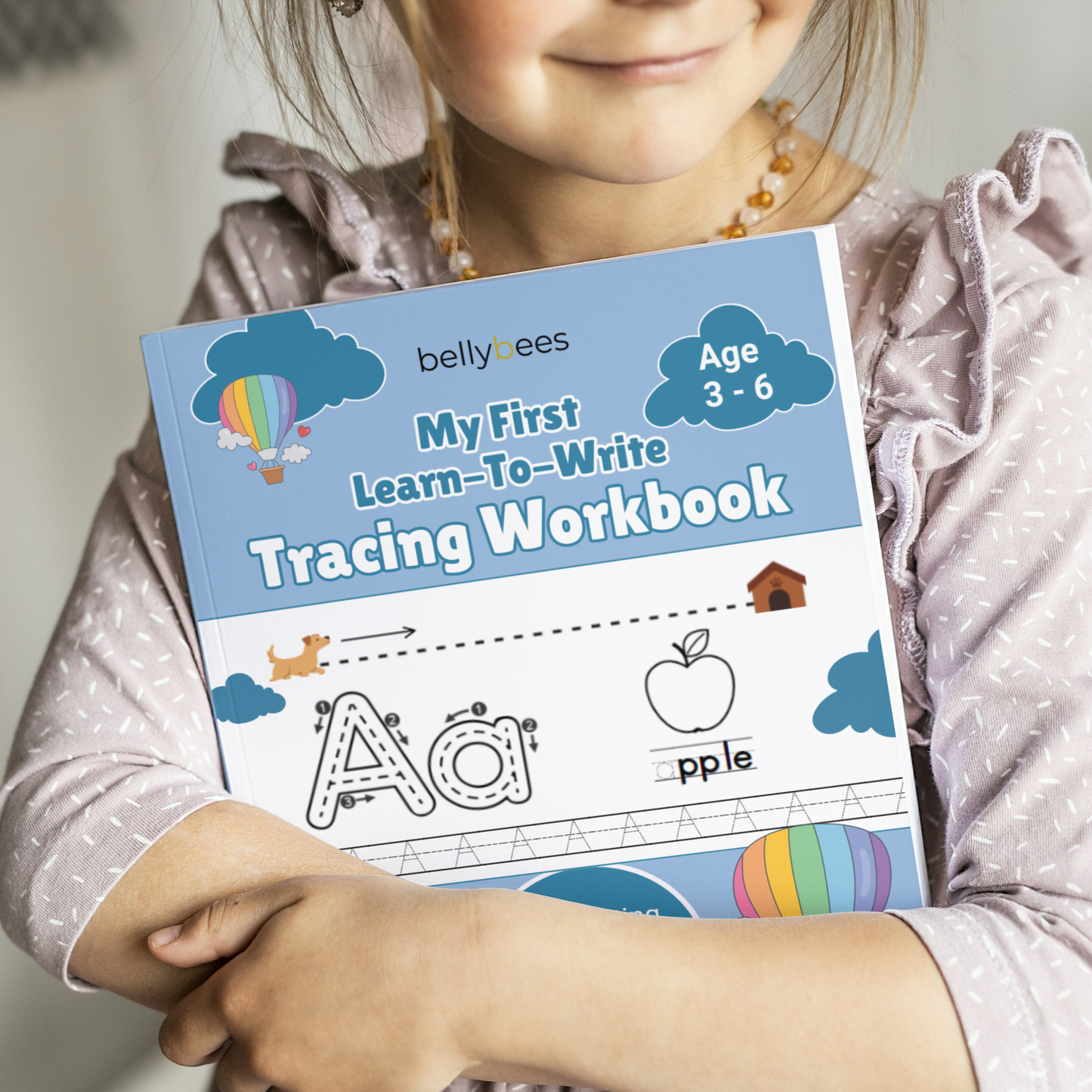 My First Learn to Write Tracing Workbook