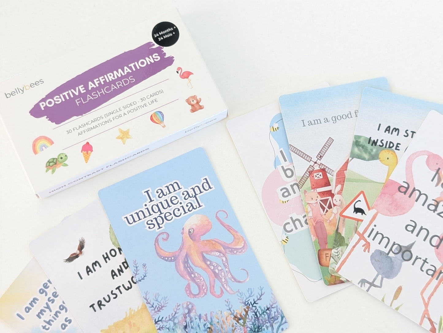 Affirmations and good habits Flashcards