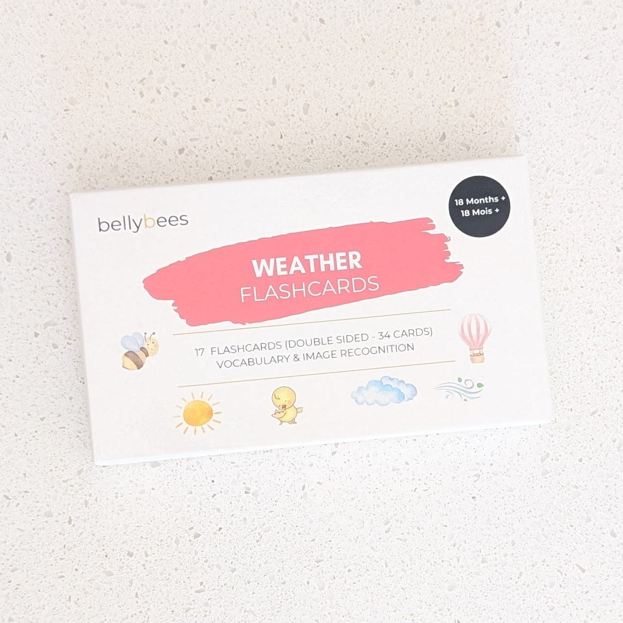 Weather Flashcards