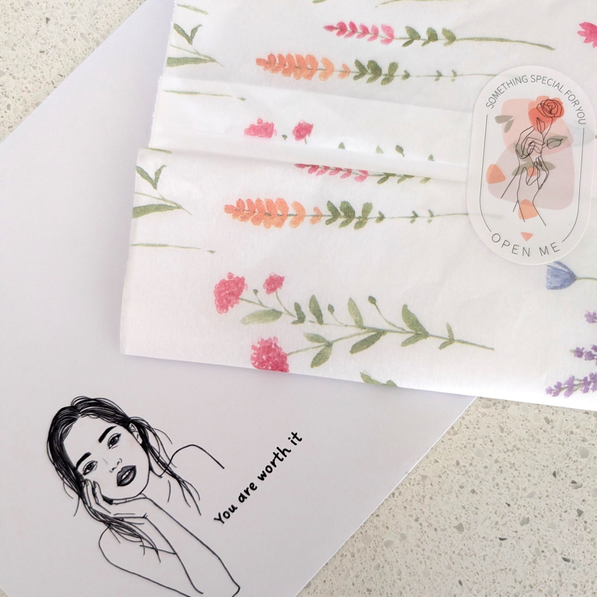 The Brave Mail Club - April Letter