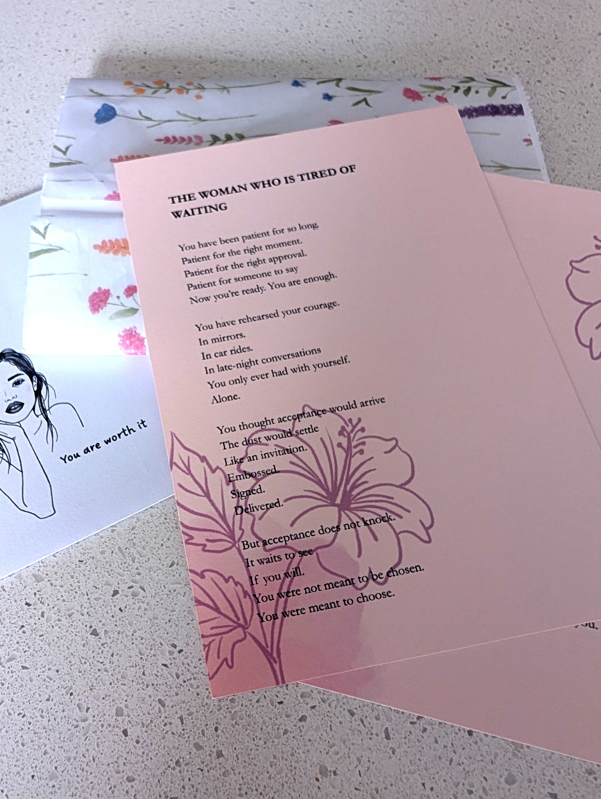 The Brave Mail Club - April Letter