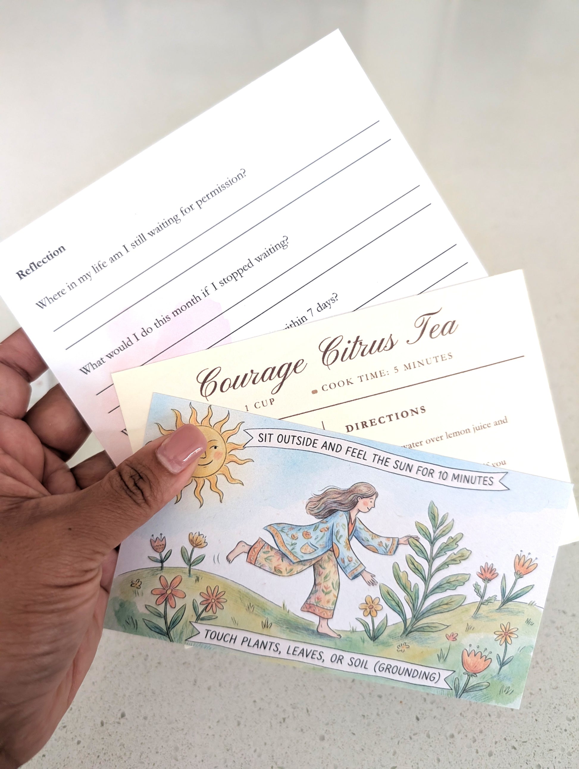 The Brave Mail Club - April Letter