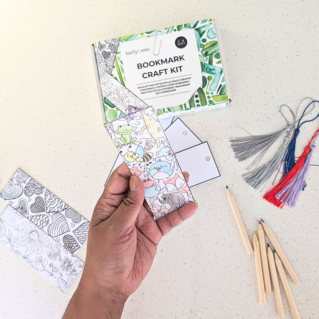 Bookmark Craft Kit