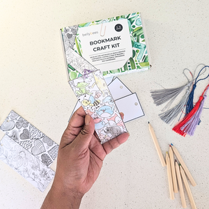 Bookmark Craft Kit